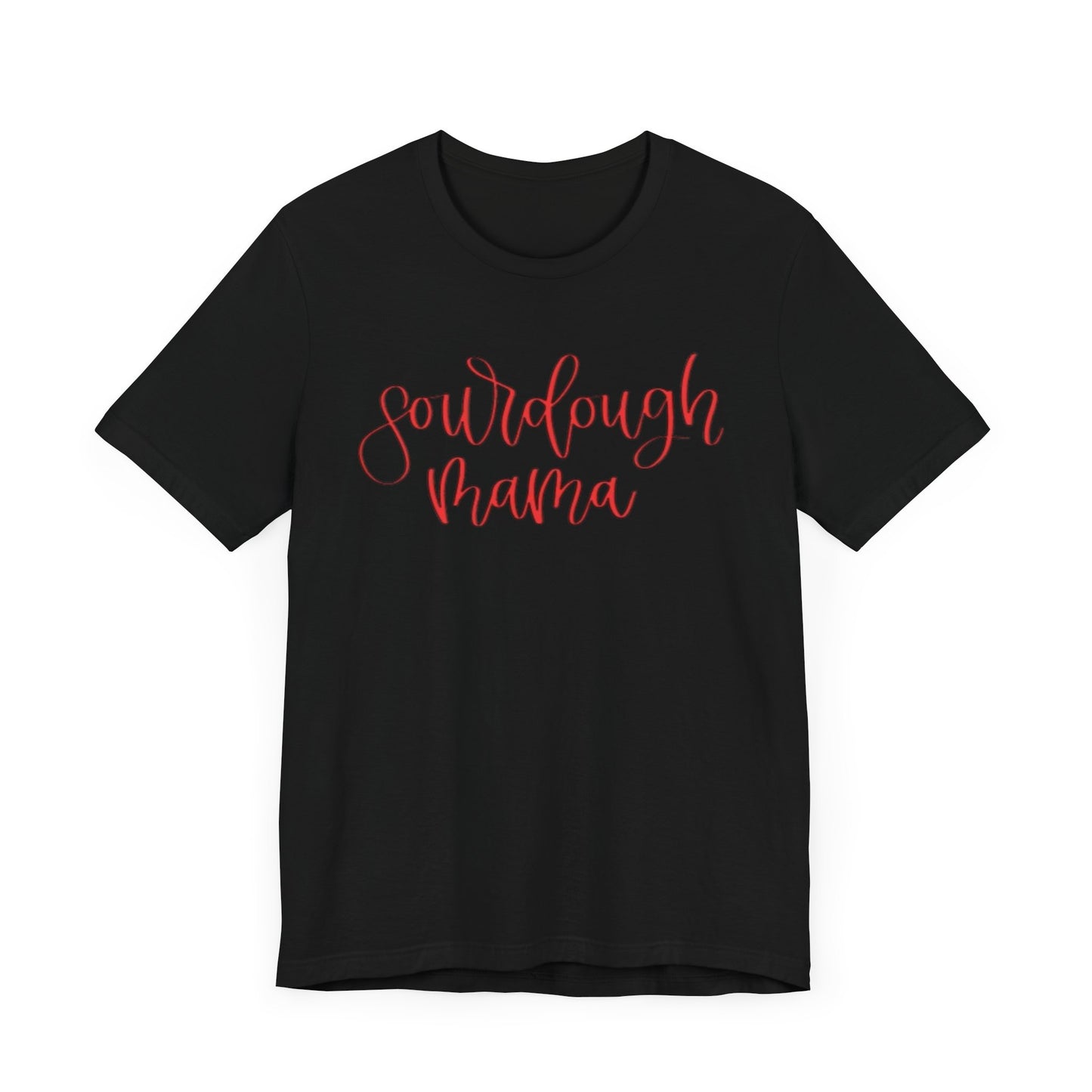 Sourdough Mama Unisex Jersey Tee - Perfect Gift for Baking Enthusiasts