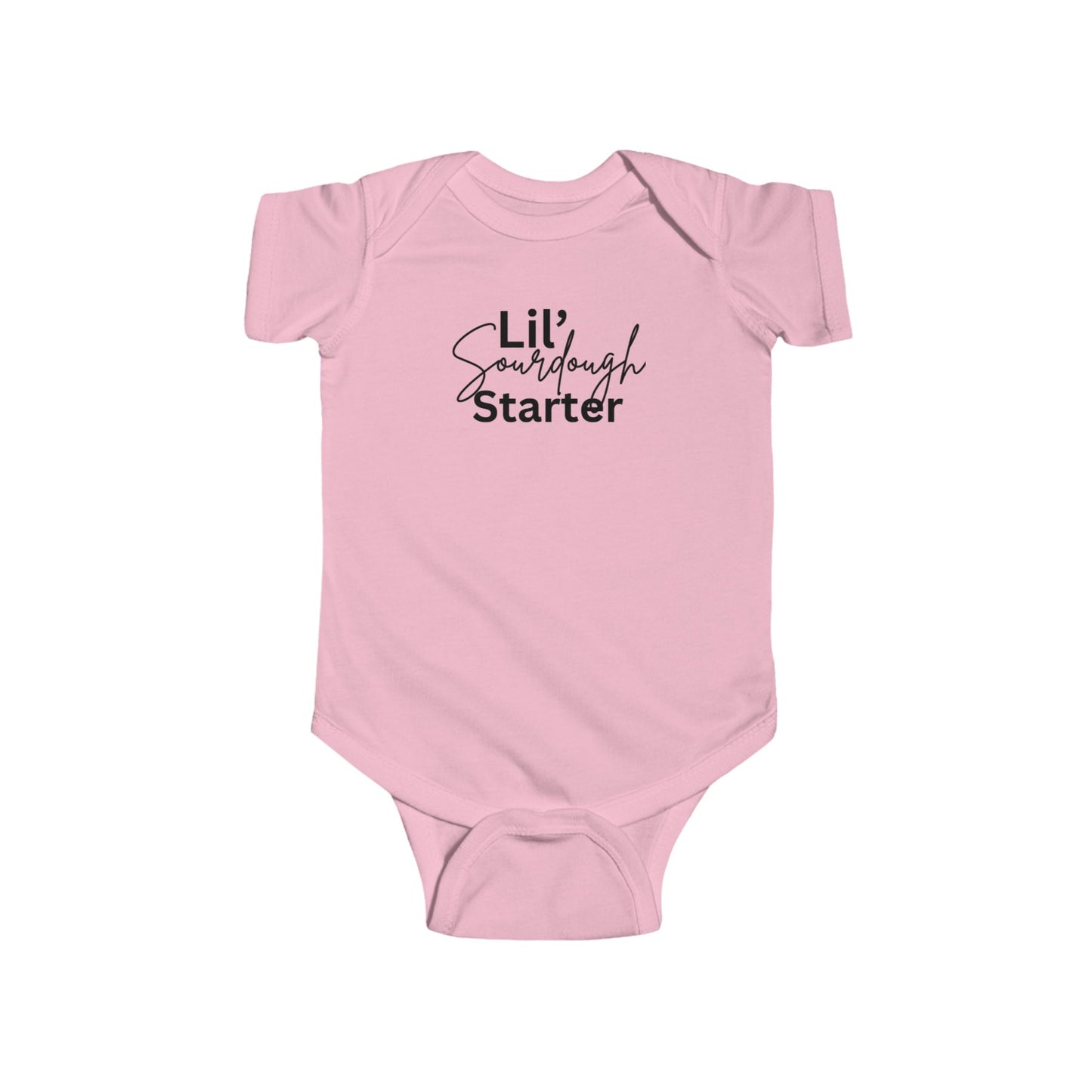 Baby Onesie - Lil Sourdough Starter Bodysuit