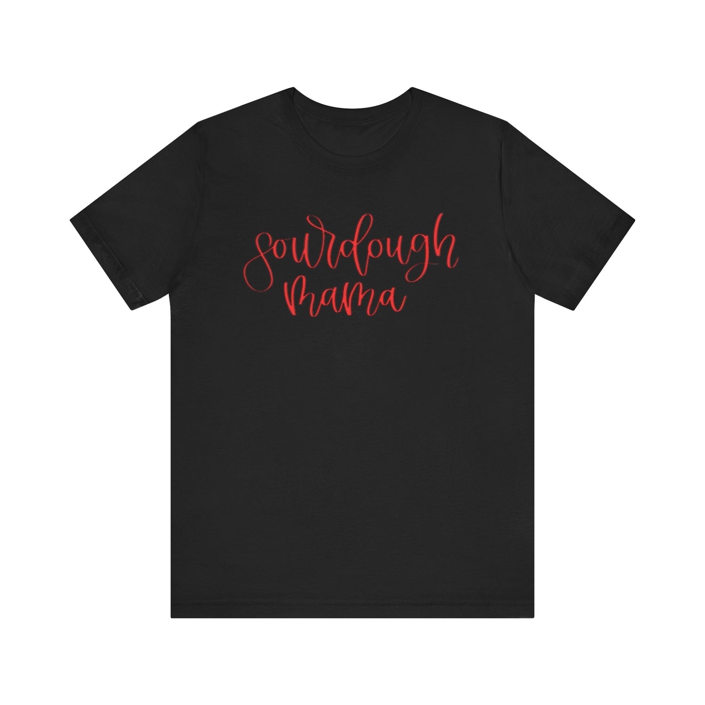 Sourdough Mama Unisex Jersey Tee - Perfect Gift for Baking Enthusiasts