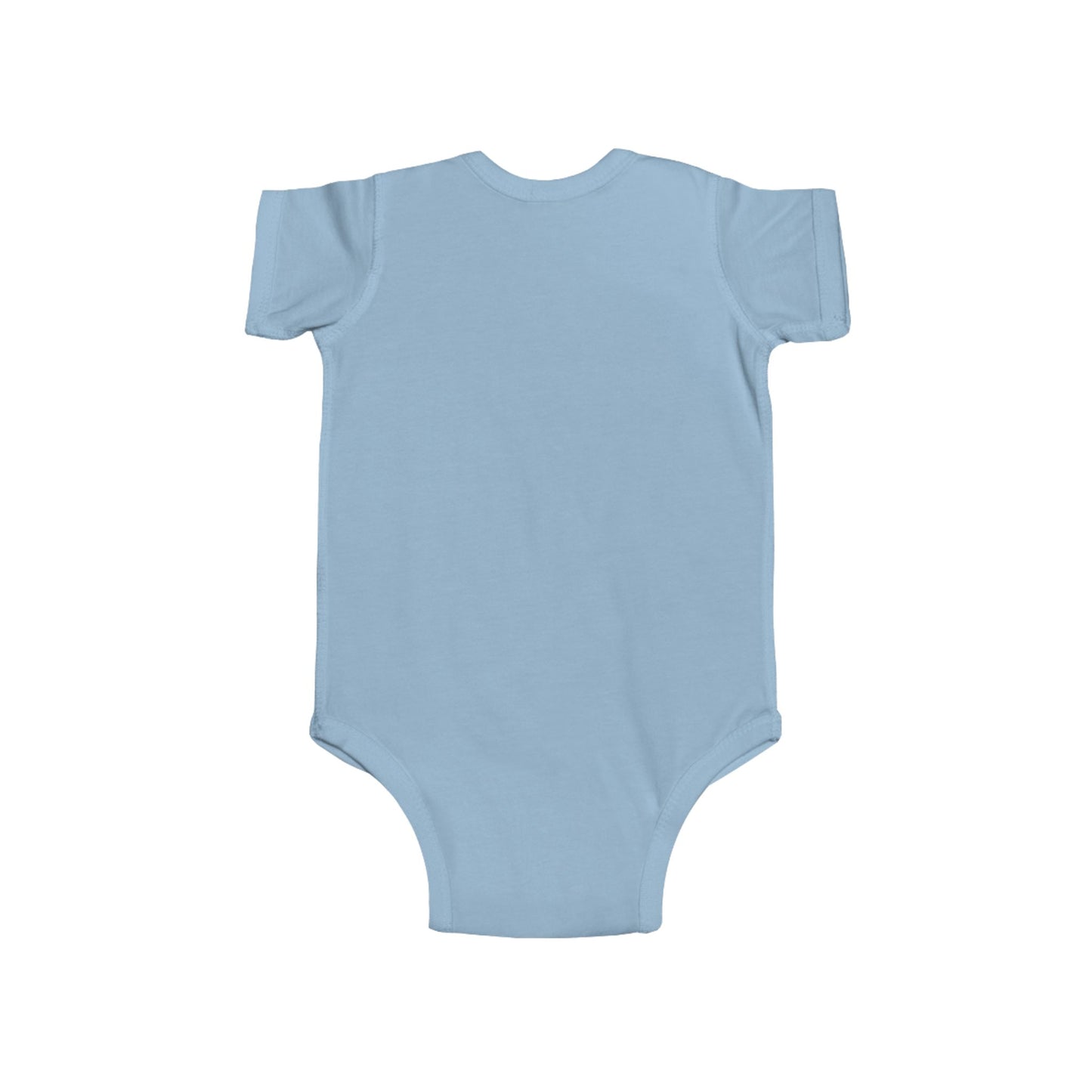 Custom 'Rolls by Sourdough' Infant Bodysuit - Adorable Baby Outfit for Newborns