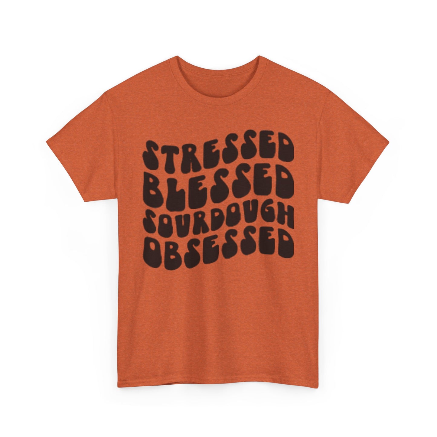 Sourdough Obsessed Tee