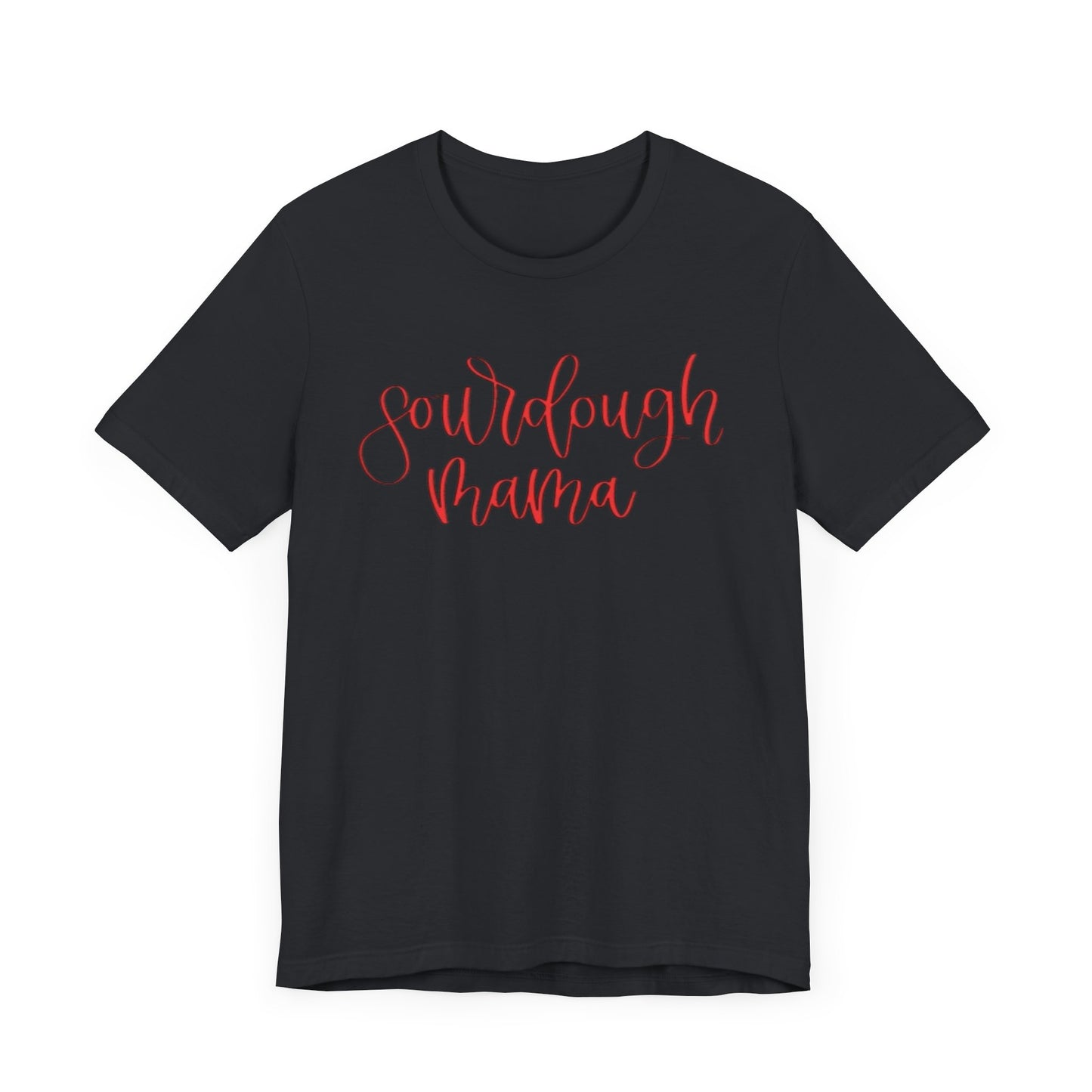 Sourdough Mama Unisex Jersey Tee - Perfect Gift for Baking Enthusiasts