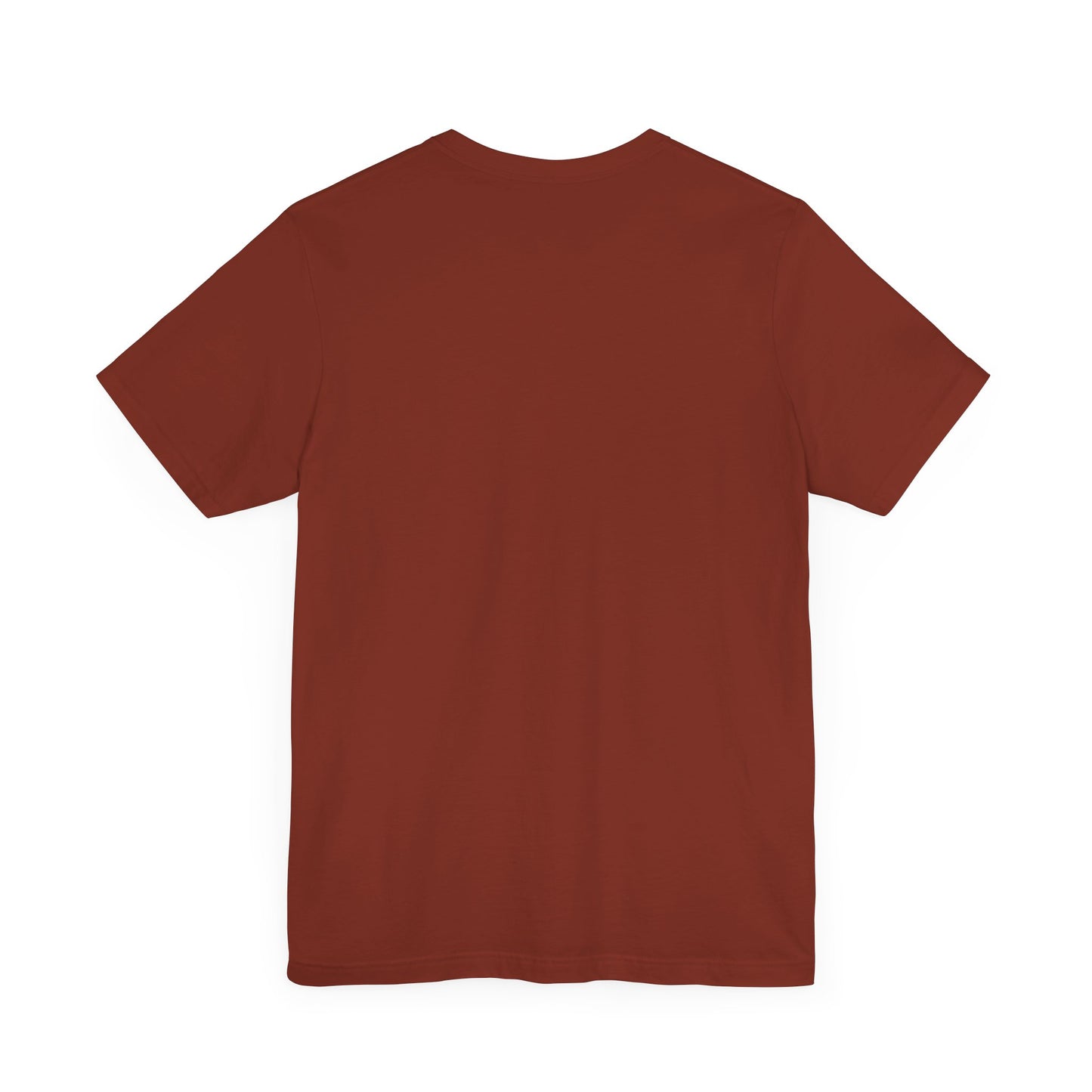 Unisex Jersey Short Sleeve Tee - Soft Casual Comfort for Every Occasion