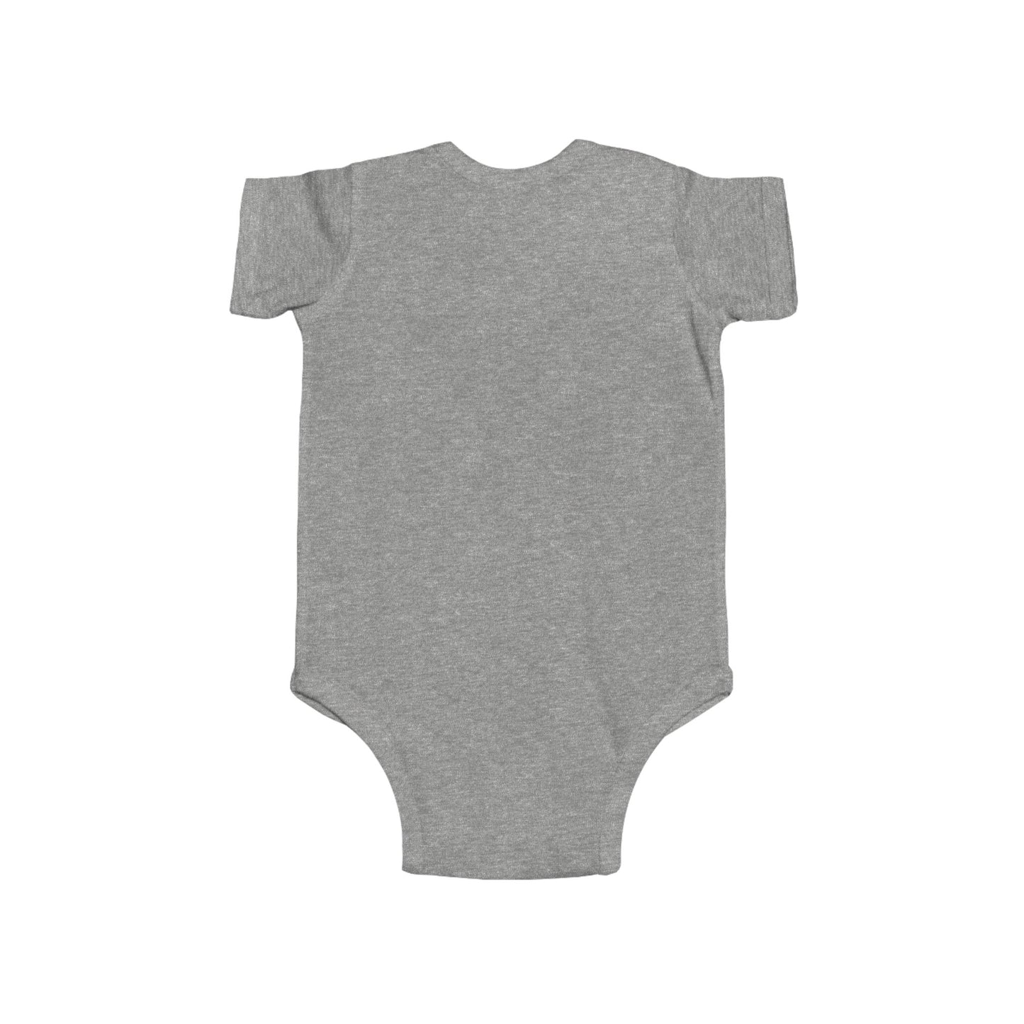 Custom 'Rolls by Sourdough' Infant Bodysuit - Adorable Baby Outfit for Newborns