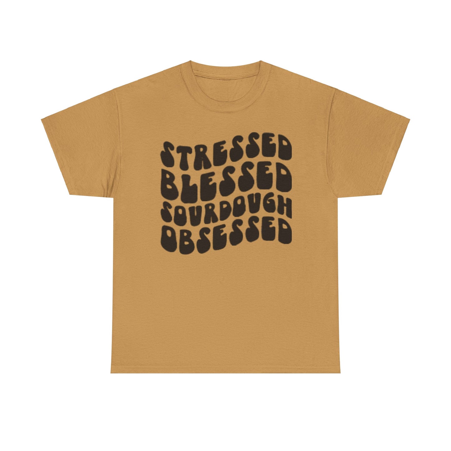 Sourdough Obsessed Tee