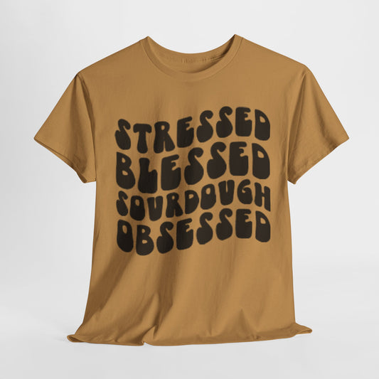 Sourdough Obsessed Tee