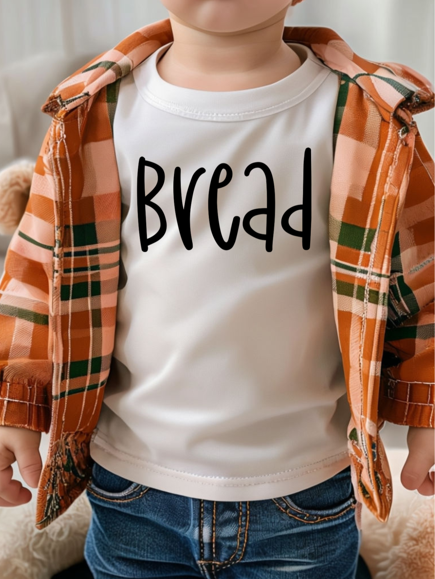 Kids Bread Tee