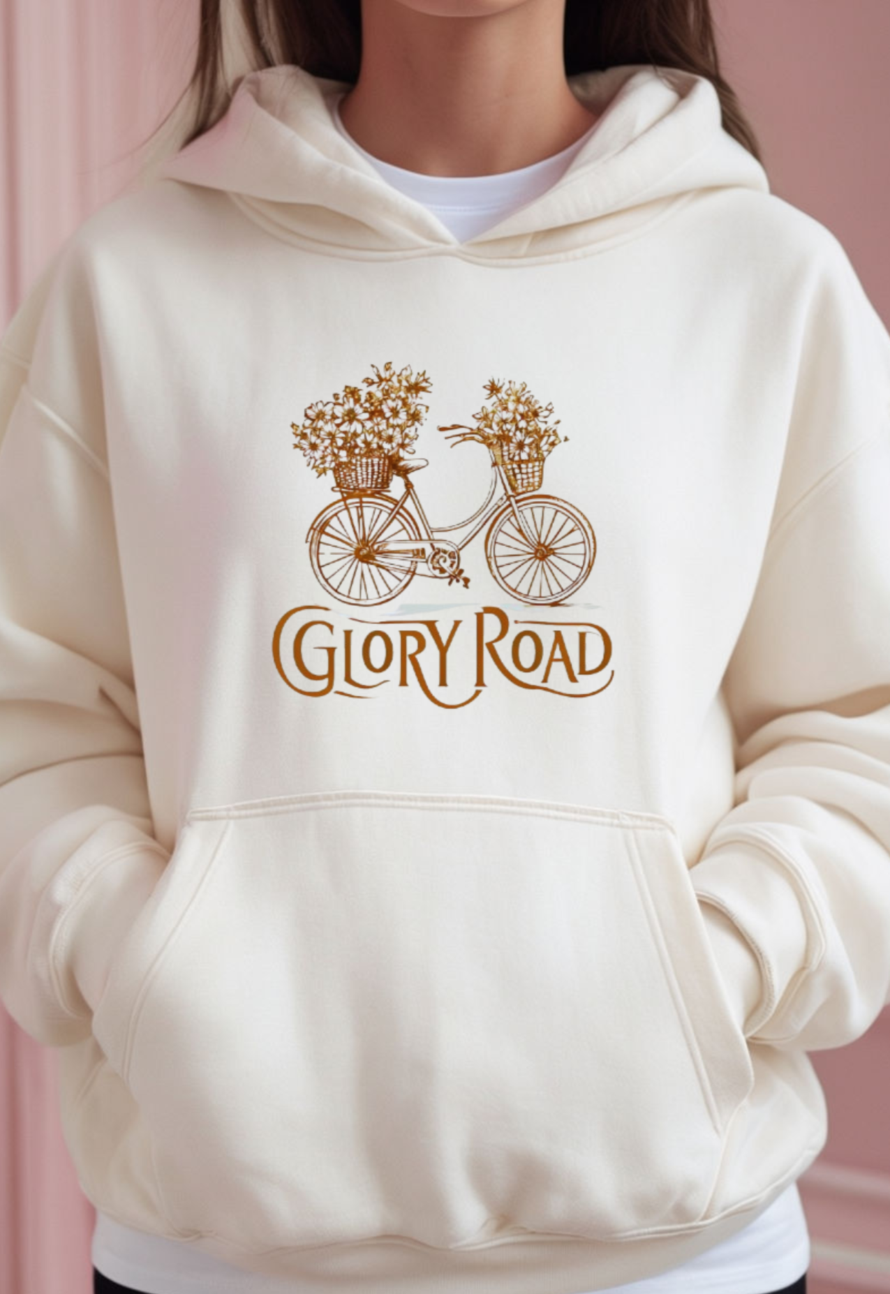 Glory Road Unisex Hoodie